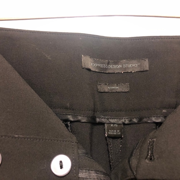 Express - Design Studio Editor Pants (4 Pairs) - Picture 6 of 8